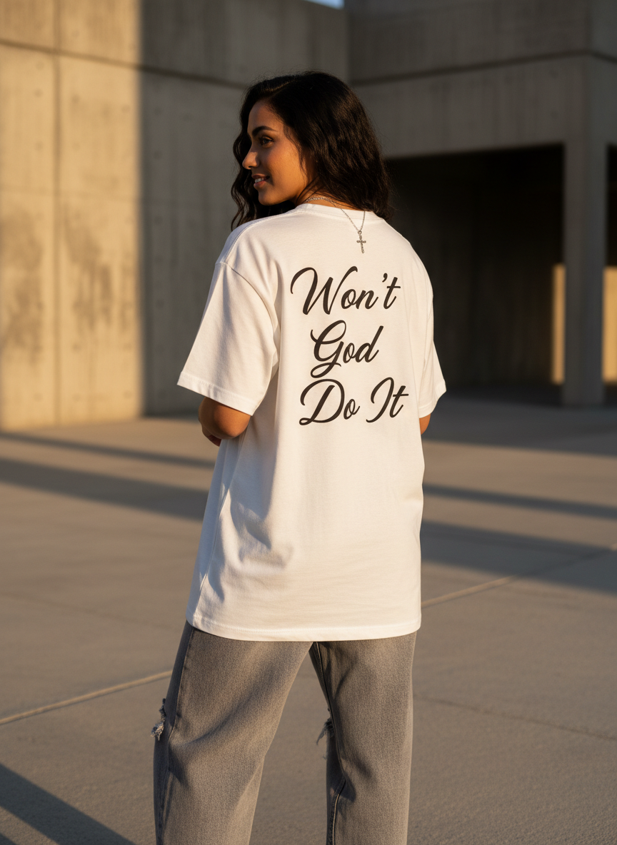 WGDI Tee